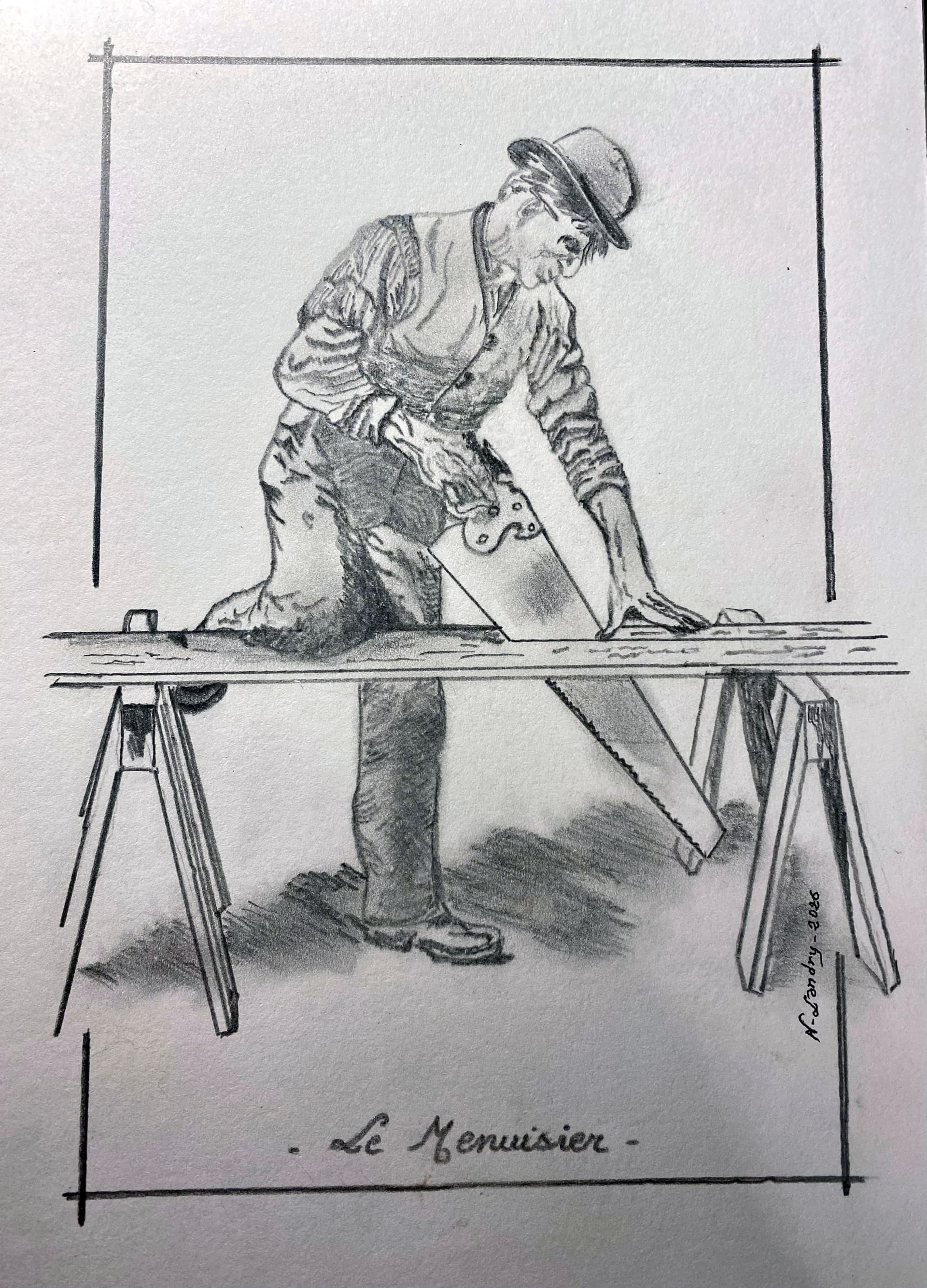 The Carpenter