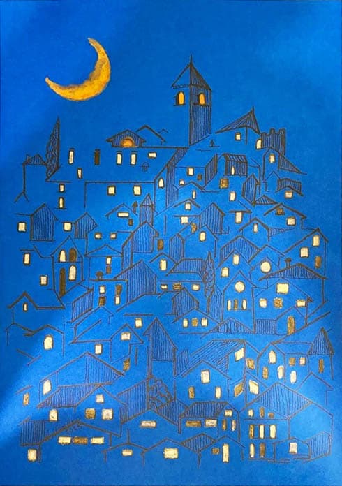 Night City Lights